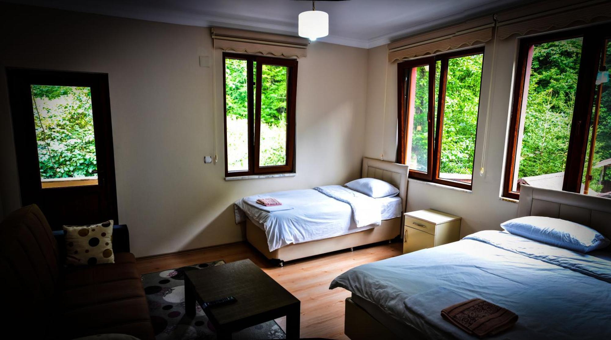 Isikli Kale Hotel Caykara Pokój zdjęcie
