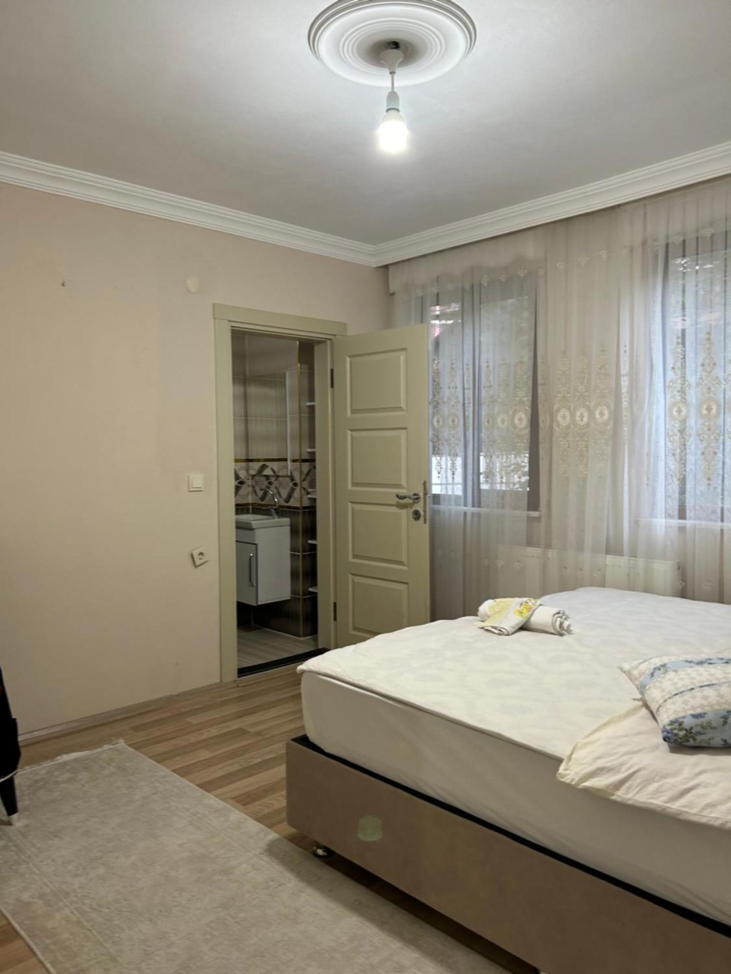 Isikli Kale Hotel Caykara Zewnętrze zdjęcie
