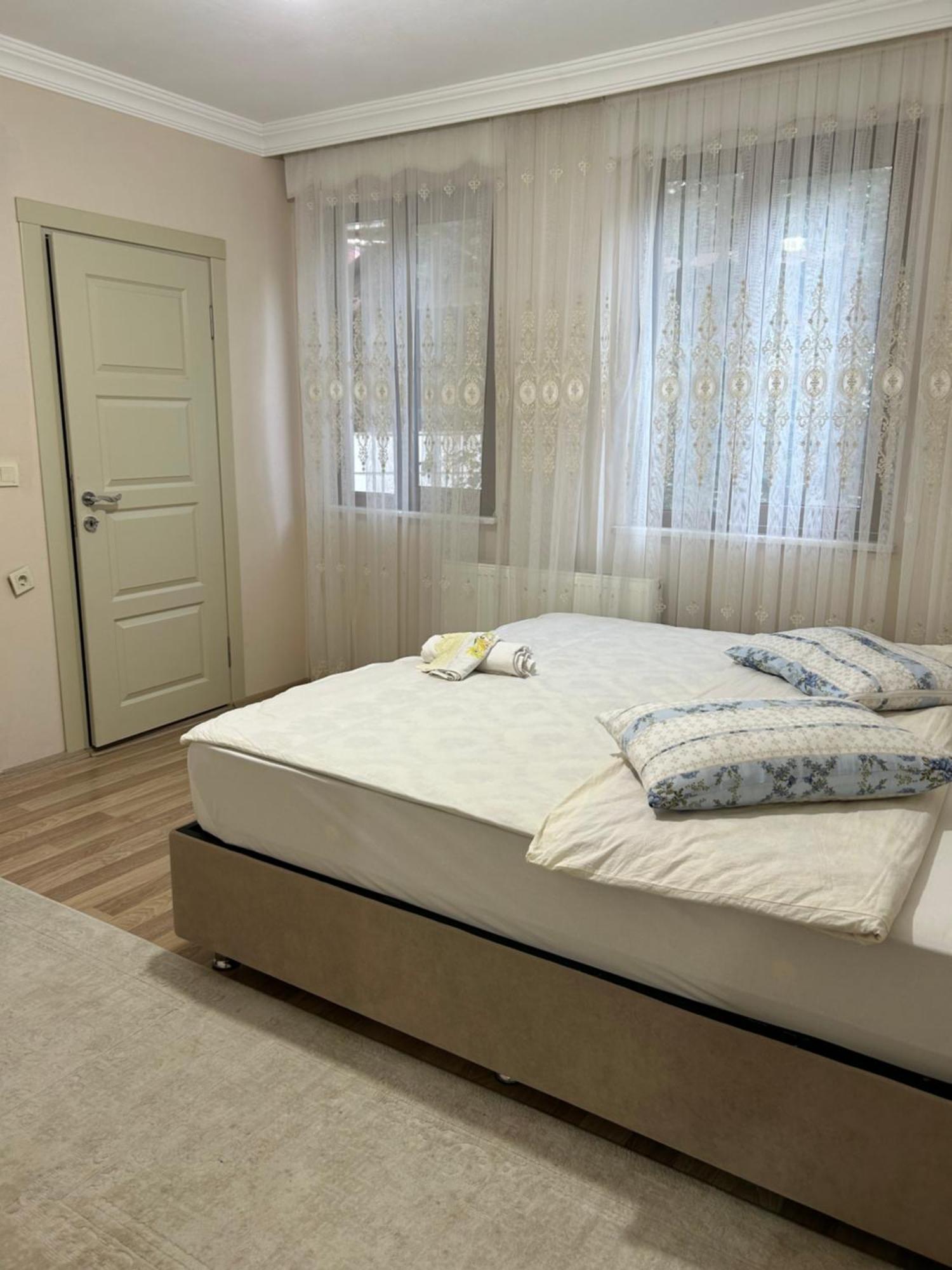 Isikli Kale Hotel Caykara Zewnętrze zdjęcie