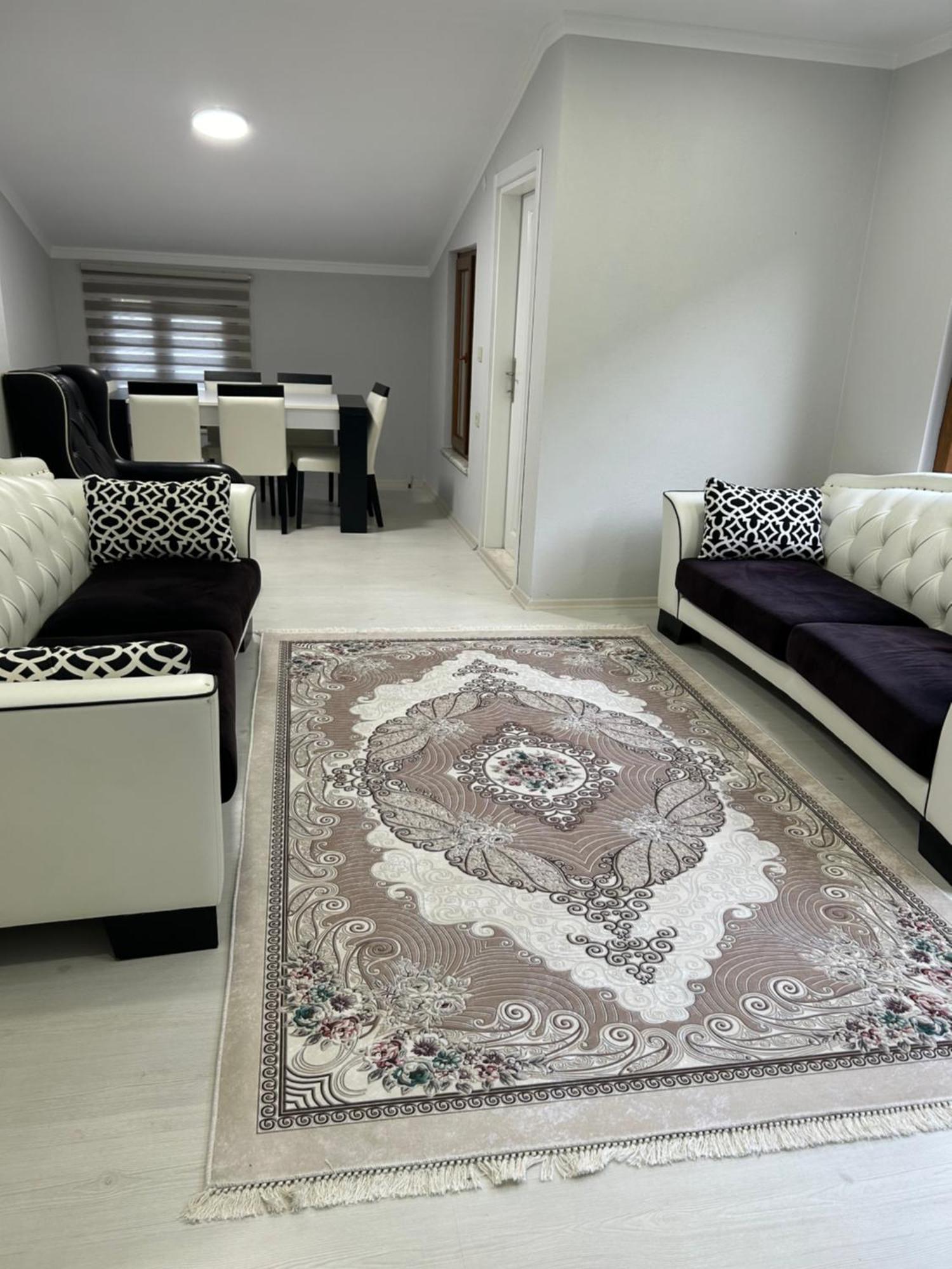 Isikli Kale Hotel Caykara Zewnętrze zdjęcie