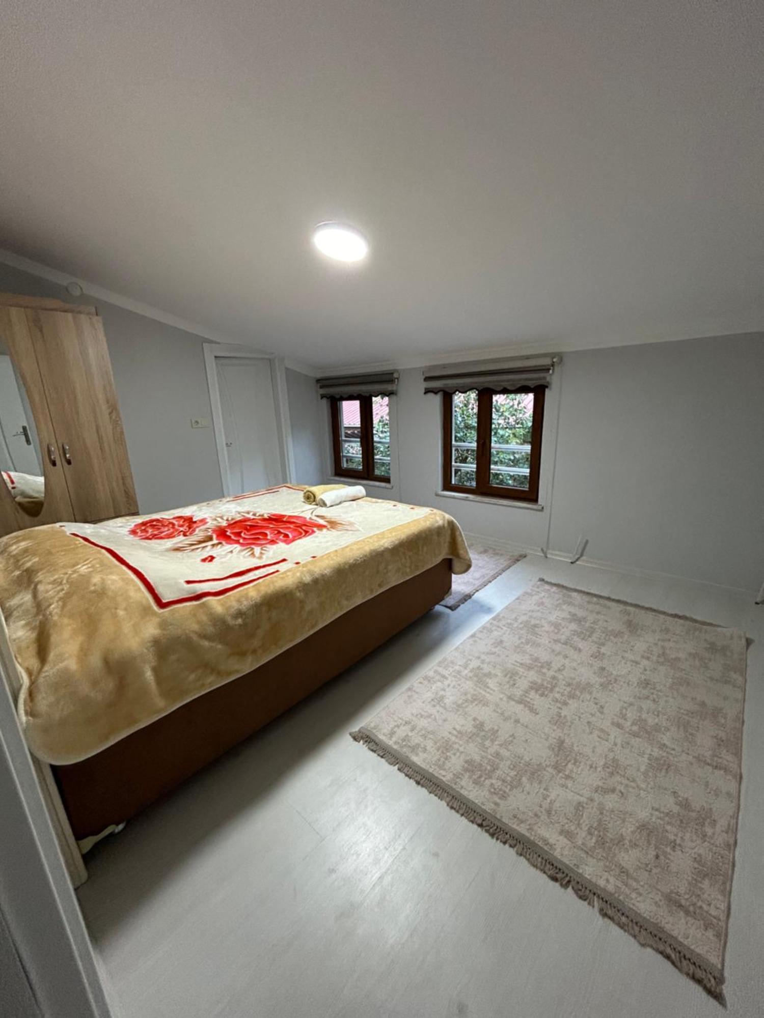 Isikli Kale Hotel Caykara Zewnętrze zdjęcie