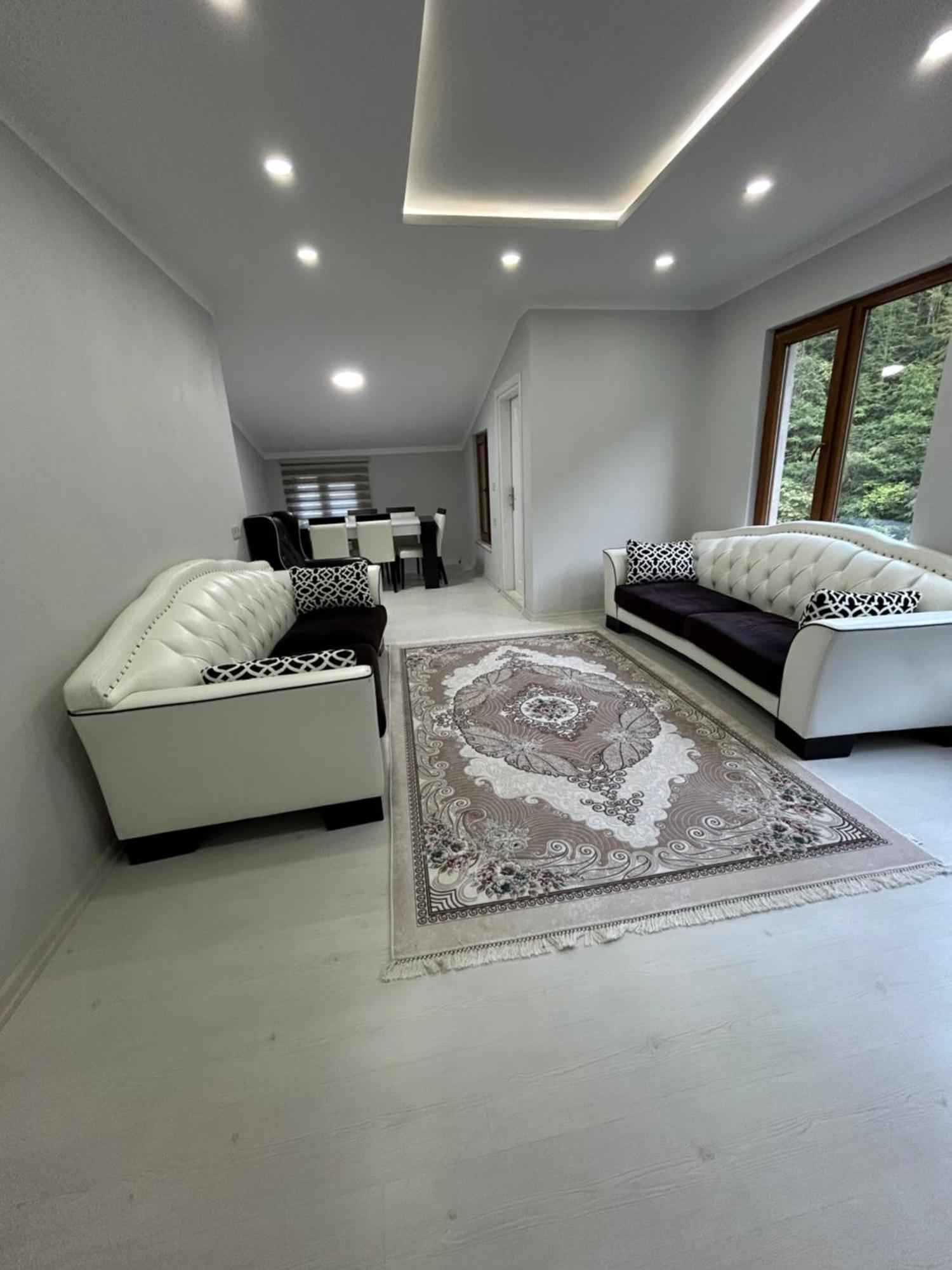 Isikli Kale Hotel Caykara Zewnętrze zdjęcie