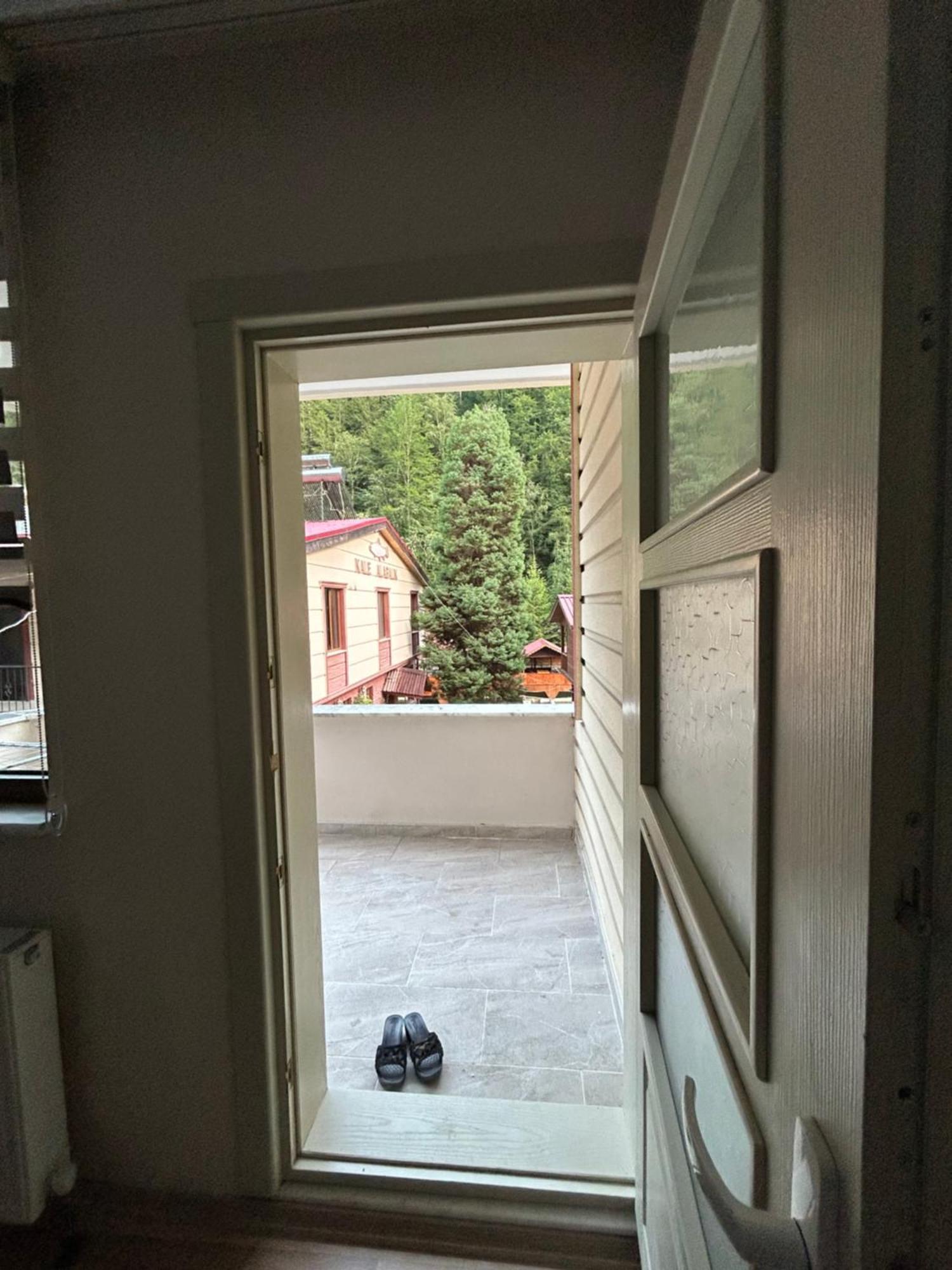 Isikli Kale Hotel Caykara Zewnętrze zdjęcie