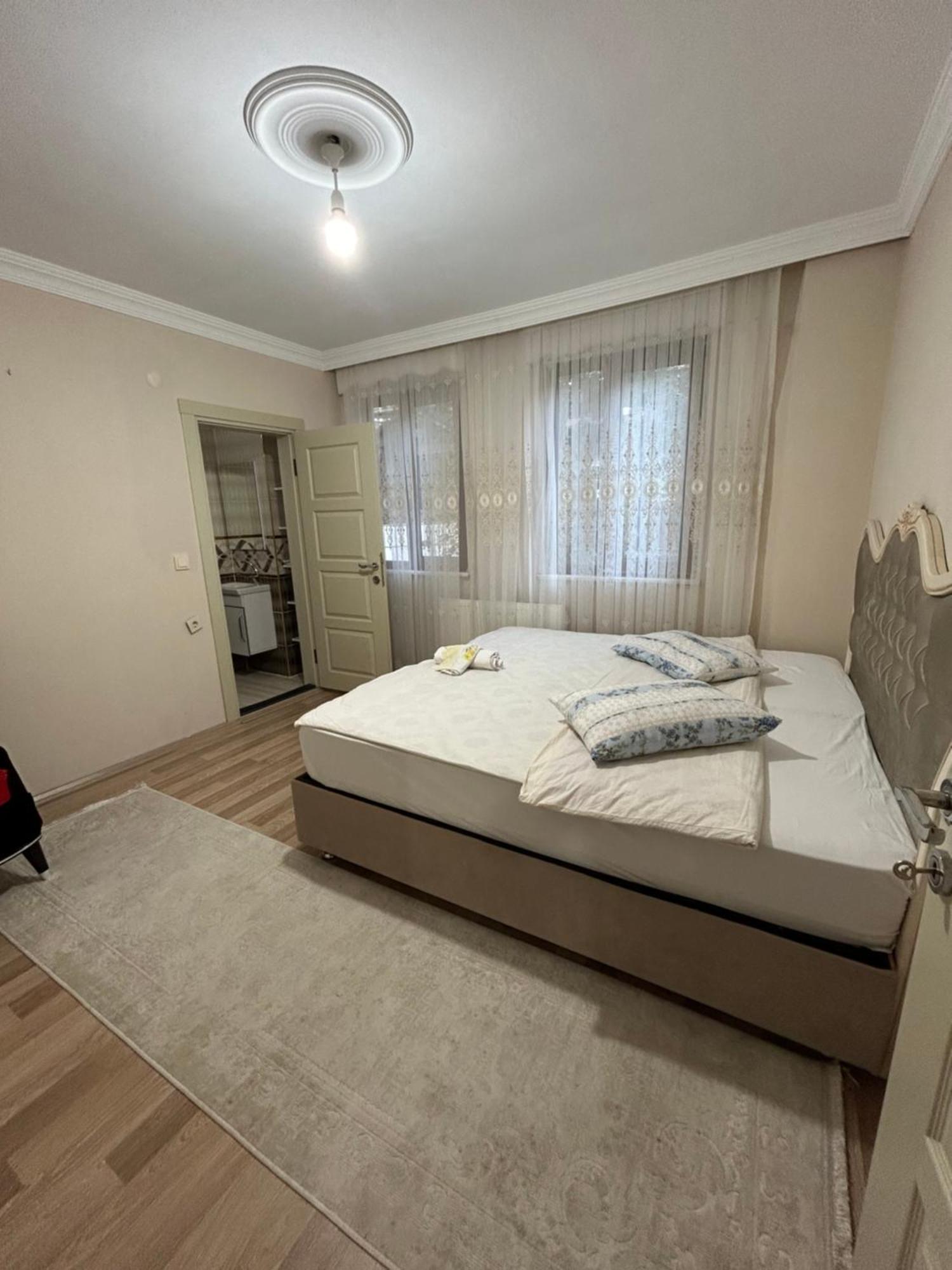 Isikli Kale Hotel Caykara Zewnętrze zdjęcie