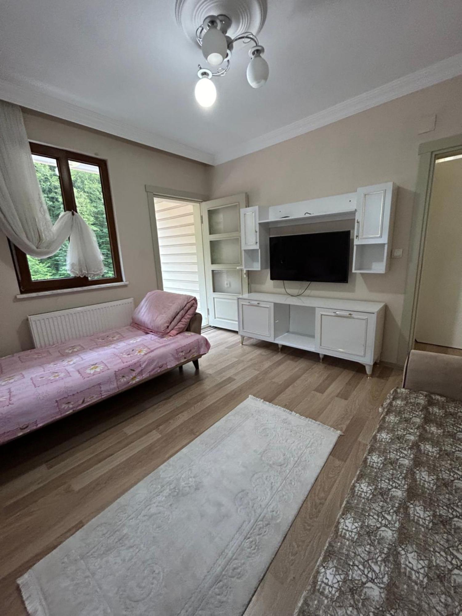 Isikli Kale Hotel Caykara Zewnętrze zdjęcie