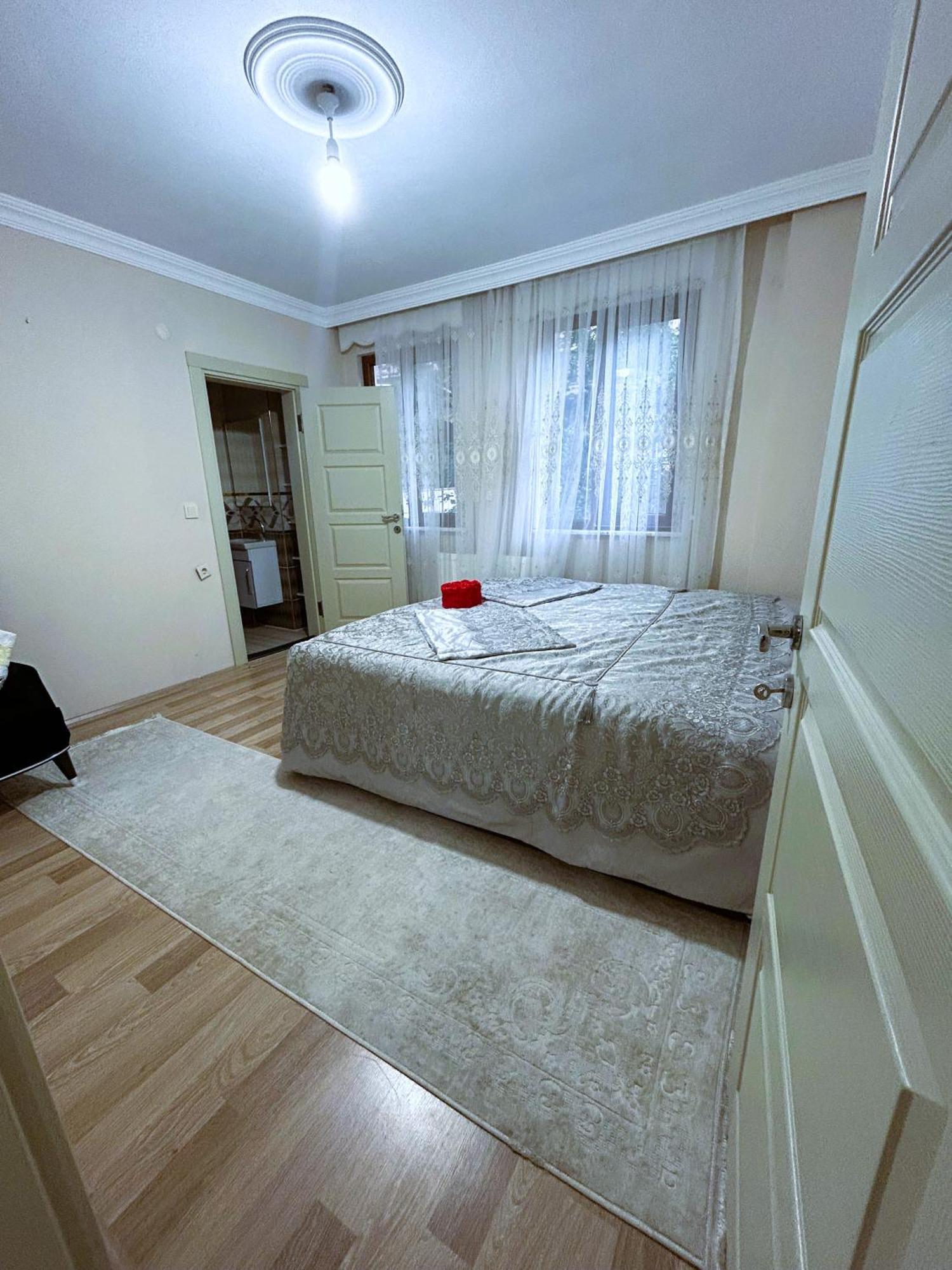 Isikli Kale Hotel Caykara Zewnętrze zdjęcie
