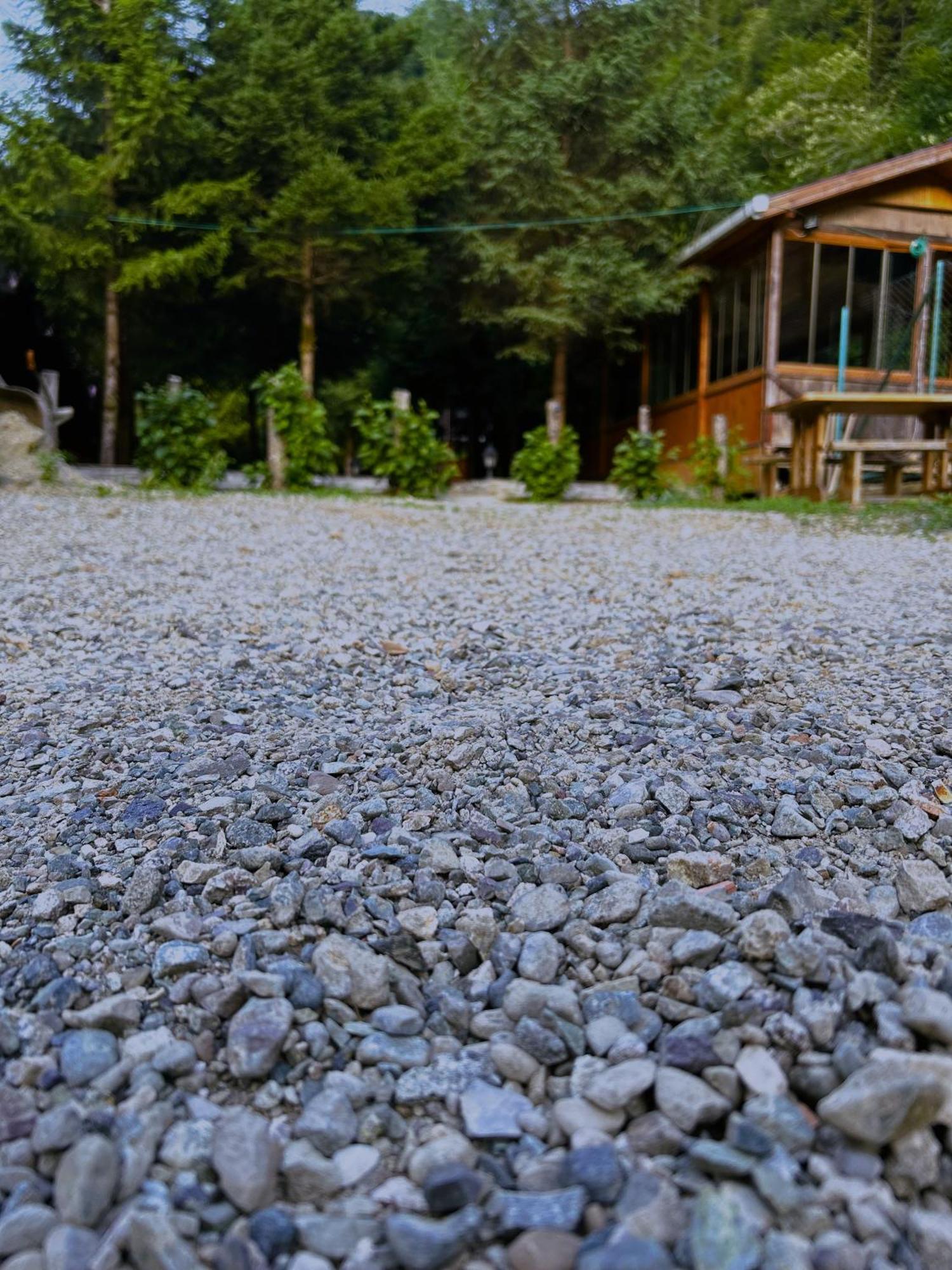 Isikli Kale Hotel Caykara Zewnętrze zdjęcie