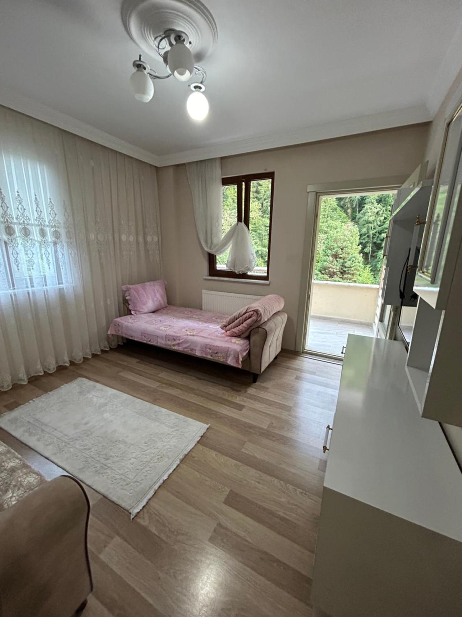 Isikli Kale Hotel Caykara Zewnętrze zdjęcie