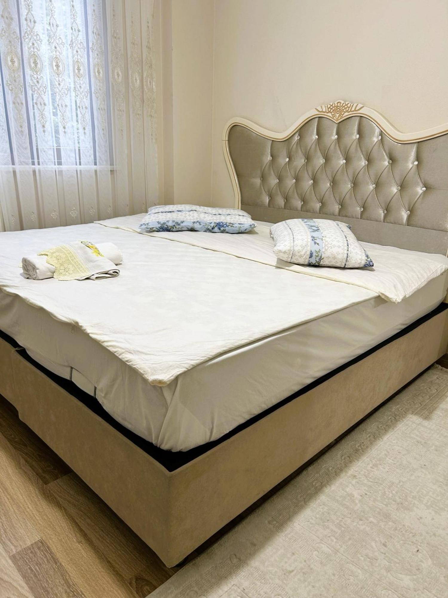 Isikli Kale Hotel Caykara Zewnętrze zdjęcie